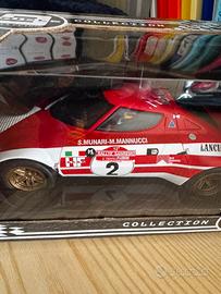 Lancia Stratos Marlboro 1/18