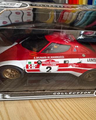 Lancia Stratos Marlboro 1/18
