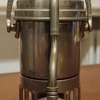 Caffettiera Stella ad alcool anni '30/'40 👌