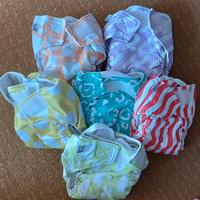 Set pannolini lavabili DADA