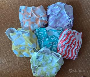 Set pannolini lavabili DADA