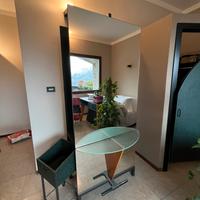 Specchio professionale per parrucchiera