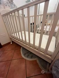 Lettino bambino