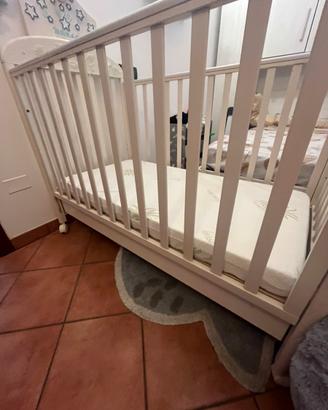 Lettino bambino