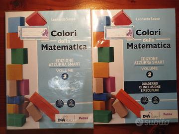 Colori della Matematica edizione azzurra vol 2