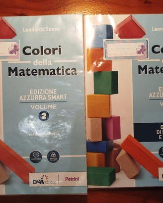 Colori della Matematica edizione azzurra vol 2