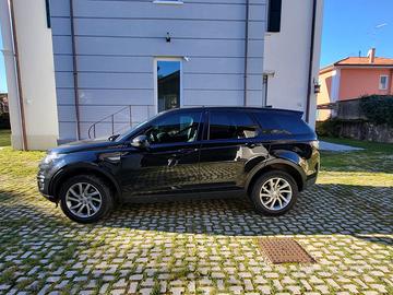 Discovery sport - autocarro N1