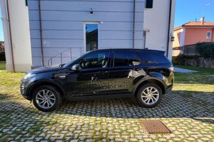 Discovery sport - autocarro N1