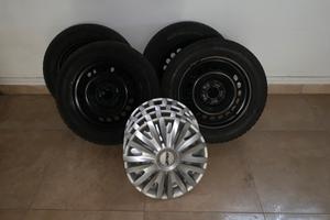 Gomme invernali Continental 205/55 R16 T, Classe C