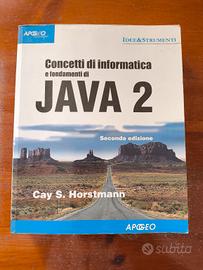 Libro Concetti di informatica e fond. Java 2