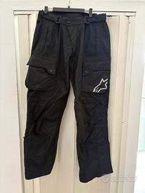 Pantaloni moto Alpinestars Highland Enduro