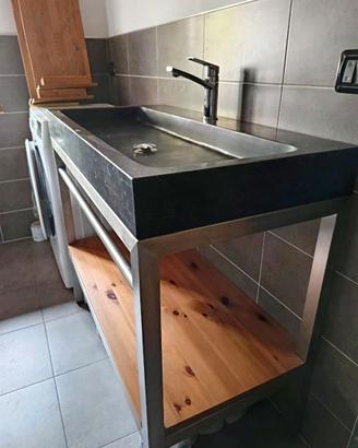 Lavabo in pietra