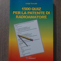 libro quiz radioamatori