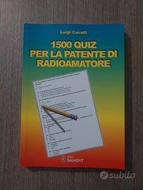 libro quiz radioamatori