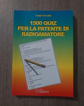 libro quiz radioamatori