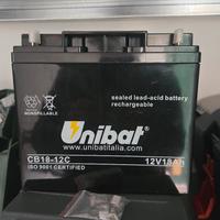 Batteria Moto e Scooter