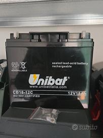 Batteria Moto e Scooter