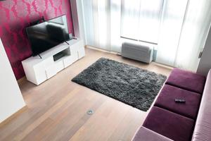 Loft di design ristrutturato