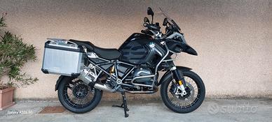 Bmw R 1200 GS Adventure