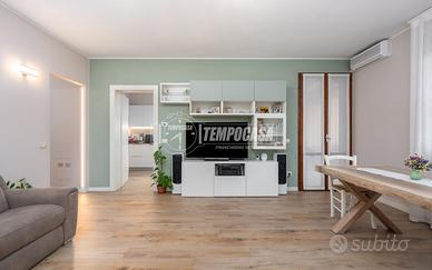 APPARTAMENTO IN BIFAMILIARE CON INGRESSO INDIPENDE