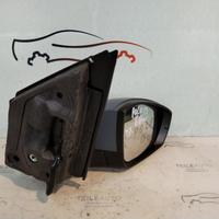 SPECCHIETTO RETROVISORE DESTRO VOLKSWAGEN Polo 5°