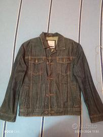 giacca denim