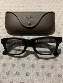 Meta Ray-Ban Blayzer optics