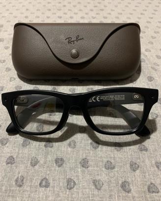 Meta Ray-Ban Blayzer optics