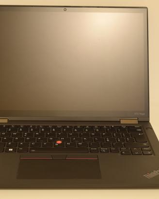 Notebook Lenovo x13 yoga GEN3 i7 16gb 512gb touch