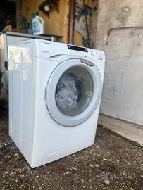 Lavatrice lavasciuga 9 kg Aclass 1400giri