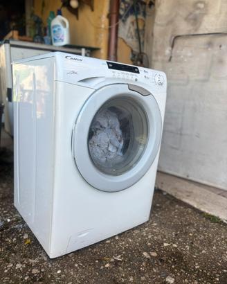 Lavatrice lavasciuga 9 kg Aclass 1400giri