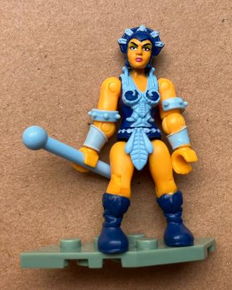 Mega Construx Evil Lyn