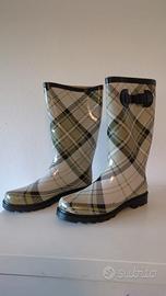 galoche anti pioggia taglia 38