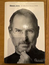 Libro biografia steve jobs di walter isaacson