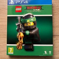 Pa4 Lego Ninjago PlayStation 4