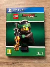 Pa4 Lego Ninjago PlayStation 4