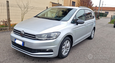 Volkswagen Touran 2.0 TDI 150cv DSG