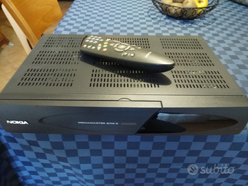 Decoder satellitare Nokia 9071s