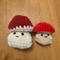 2 Peluche Funghetti Pop-it