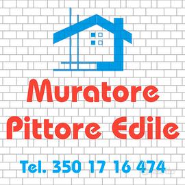 Muratore Pittore Edile
