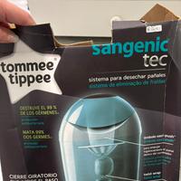 Sangenic Tec sistema di smaltimento pannolini