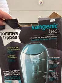 Sangenic Tec sistema di smaltimento pannolini