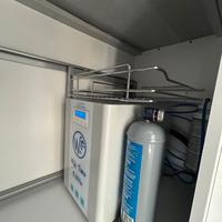 Frigo-gasatore a osmosi inversa - ottobre 2023
