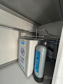 Frigo-gasatore a osmosi inversa - ottobre 2023