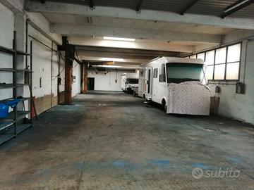 Posto camper, caravan in Beinasco (TO)