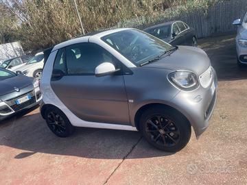 Smart ForTwo 70 1.0 cabrio Passion