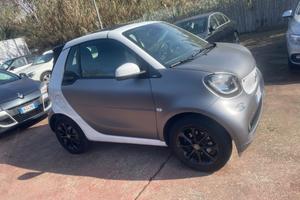Smart ForTwo 70 1.0 cabrio Passion
