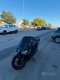 Sym Jet X 125