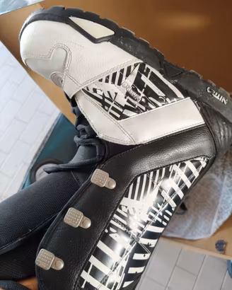 Scarponi da snowboard Nitro