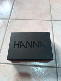 Misuratore di Salinita-PH dell'acqua 